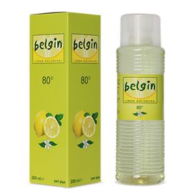 Belgin 200 ml Limon Kolonyası