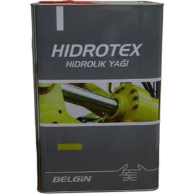 Belgin Hidrotex BS 46 15 kg Yüksek Performanslı Hidrolik Sistem Yağı