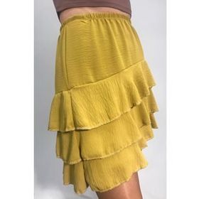 Beli Lastikli Etek