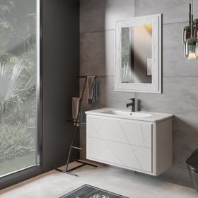 Belinza Aristo 80 cm Banyo Dolabı