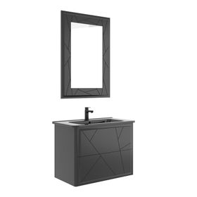 Belinza Aristo 80 cm Banyo Dolabı