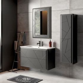Belinza Aristo 80 cm Banyo Dolabı