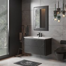 Belinza Aristo 80 cm Banyo Dolabı