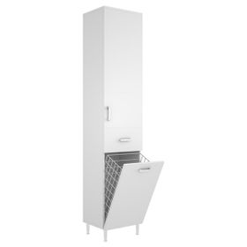 Belinza BLZ-EKO-40 Eko 40 cm Çamaşır Sepetli Boy Dolabı