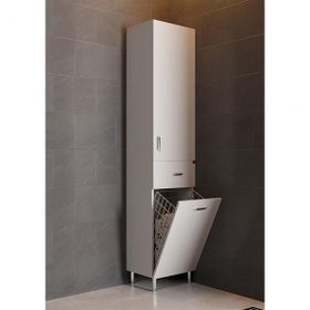 Belinza BLZ-EKO-40 Eko 40 cm Çamaşır Sepetli Boy Dolabı