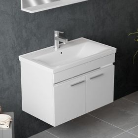 Belinza BLZ-LDY-80 Lidya 80 cm Banyo Dolabı