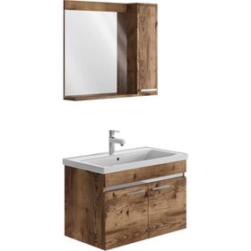 Belinza BLZ-LDY-80 Lidya 80 cm Banyo Dolabı