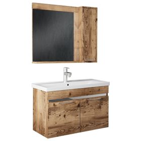 Belinza BLZ-LDY-80 Lidya 80 cm Banyo Dolabı
