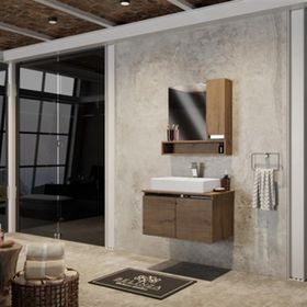 Belinza BLZ-RGN-80 Regina 80 cm Banyo Dolabı
