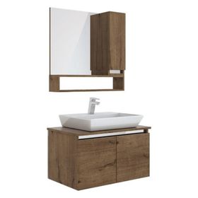 Belinza BLZ-RGN-80 Regina 80 cm Banyo Dolabı