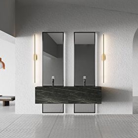 Belinza Heletra 150 cm Banyo Dolabı