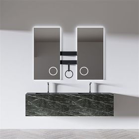 Belinza Heletra 150 cm Banyo Dolabı