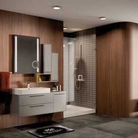Belinza Urban 100 cm Banyo Dolabı Takımı