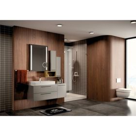 Belinza Urban 100 cm Banyo Dolabı Takımı