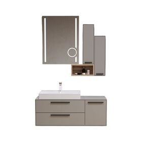 Belinza Urban 100 cm Banyo Dolabı Takımı