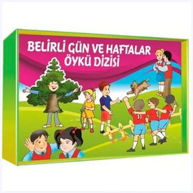 Belirli Gün ve Haftalar-Ata Yayınları