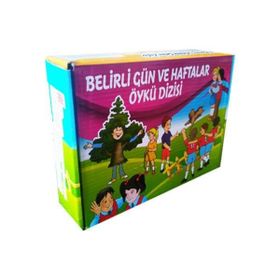 Belirli Gün ve Haftalar Dizisi 1 - 8. Sınıflar