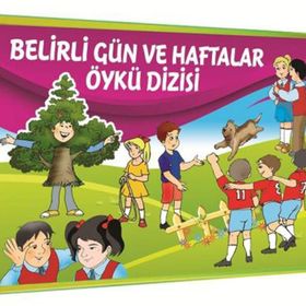 Belirli Gün ve Haftalar Dizisi 1 - 8. Sınıflar