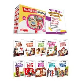 Belirli Gün ve Haftalar Hikaye - Model Yayınları