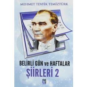 Belirli Gün ve Haftalar Şiirleri - 2 - Kolektif