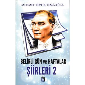 Belirli Gün ve Haftalar Şiirleri - 2 - Kolektif