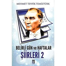 Belirli Gün ve Haftalar Şiirleri - 2 - Kolektif