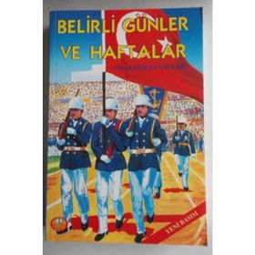 Belirli Günler ve Haftalar - Ahmet Köklügiller