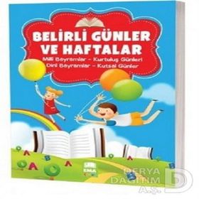 Belirli Günler ve Haftalar - Ahmet Köklügiller