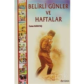Belirli Günler ve Haftalar - Cuma Karataş