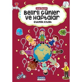 Belirli Günler ve Haftalar Etkinlik Kitabı - Kolektif