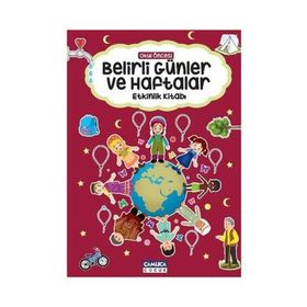 Belirli Günler ve Haftalar Etkinlik Kitabı - Kolektif