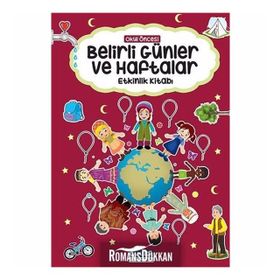 Belirli Günler ve Haftalar Etkinlik Kitabı - Kolektif
