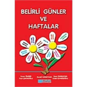 Belirli Günler ve Haftalar Etkinlik Kitabı - Kolektif