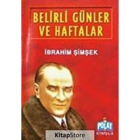 Belirli Günler ve Haftalar - kollektif