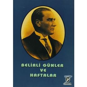 Belirli Günler ve Haftalar - kollektif