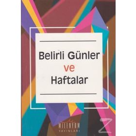 Belirli Günler ve Haftalar - kollektif