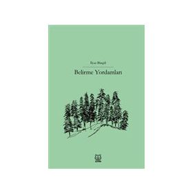 Belirme Yordamları - İlyaz Bingül