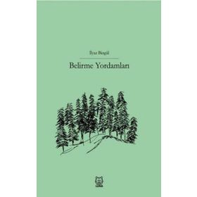 Belirme Yordamları - İlyaz Bingül