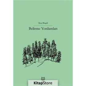 Belirme Yordamları - İlyaz Bingül