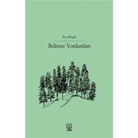 Belirme Yordamları - İlyaz Bingül