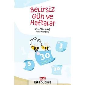 Belirsiz Gün ve Haftalar - Eşref Karadağ Pınar Çekiç