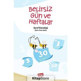 Belirsiz Gün ve Haftalar - Eşref Karadağ Pınar Çekiç