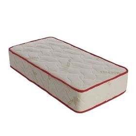 Belis Aloe Vera 55x110 cm Ortopedik Yaylı Bebek Yatağı
