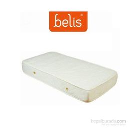 Belis Bamboo 80X130 cm Ortopedik Yaylı Yatak