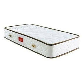 Belis Organic 60x110 cm Ortopedik Yaylı Bebek Yatağı