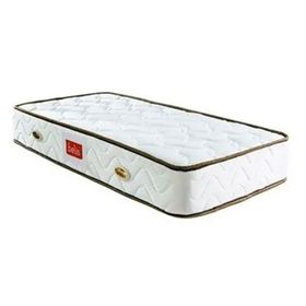 Belis Organic 70x105 cm Ortopedik Yaylı Bebek Yatağı