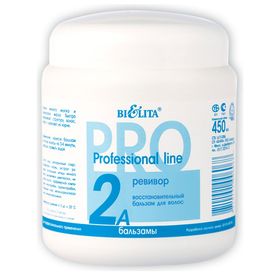 Belita Revıvor Professional Line Canlandırıcı 450 ml Saç Kremi