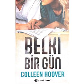 Belki Bir Gün - Colleen Hoover - Epsilon Yayınevi