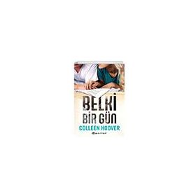 Belki Bir Gün - Colleen Hoover - Epsilon Yayınevi