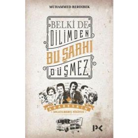 Belkide Dilimden Bu Şarkı Düşmez - Muhammed Berdibek